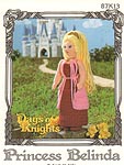 Annie's Attic Days of Knights: Princess Belinda