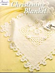 Annie's Christening Blanket