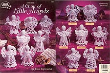 American School of Needlework: A Choir of Little Angels