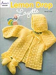 Annie's Crochet Lemon Drop Layette