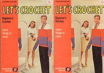 Star Book No. 209: Let's Crochet!