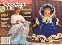 Crochet Home #64, Apr- May 1998