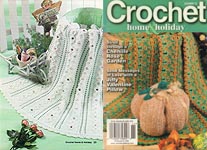 Crochet Home & Holiday #73, Oct/Nov 1999