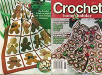Crochet Home & Holiday #74, Dec/ Jan 2000