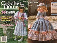Crochet Home #36, Aug/ Sept 1993