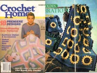 Crochet Home #41, Jun/ Jul 1994