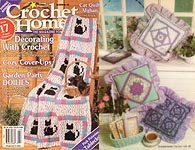 Crochet Home #45, Feb/ Mar 1995
