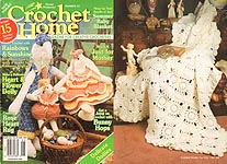Crochet Home #52, Apr/ May 1996