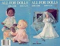 Coats & Clark All For Dolls