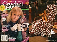 Crochet Home #56, Dec/ Jan 1997
