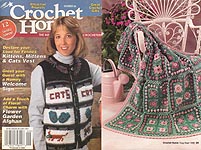 Crochet Home #66, Aug/ Sept 1998