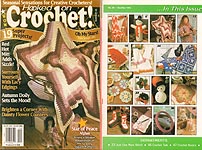 Hooked on Crochet! #48, Nov-Dec 1994