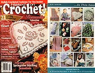 Hooked on Crochet! #49, Jan-Feb 1995