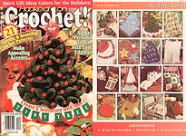 Hooked on Crochet! #54, Nov-Dec 1995