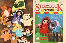 HWB Crochet Storybook Puppets