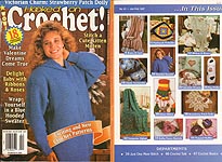 Hooked on Crochet! #61, Jan-Feb 1997