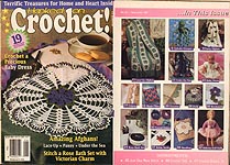 Hooked on Crochet! #63, May-Jun 1997