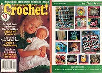 Hooked on Crochet! #74, Mar- Apr 1999