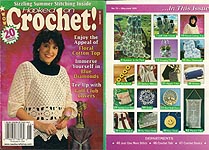Hooked on Crochet! #75, May- Jun 1999