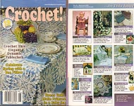 Hooked on Crochet! #81, May-Jun 2000