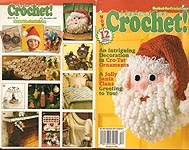 Hooked on Crochet! #90, Dec 2001