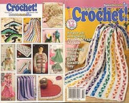 Hooked on Crochet! #91, Feb. 2002