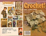 Hooked on Crochet! #101, October 2003