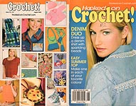 Hooked on Crochet! #112, Aug 2005