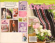 Hooked on Crochet! #118, Aug 2006