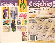 Hooked on Crochet! #123, June 2007