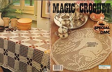 Magic Crochet Special DMC Number 2