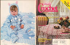 McCall's Crochet, Feb. 1994