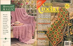 McCall's Crochet Patterns, Aug. 1994