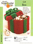 Annie's Scrap Crochet Club: Gift Box