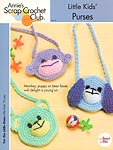Annie's Scrap Crochet Club: Little Kids' Purses