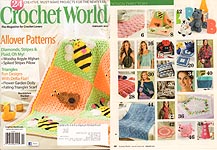 Crochet World February 2014