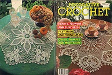 Decorative Crochet No. 3, May 1988