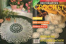 Decorative Crochet No. 23, September 1991