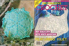 Decorative Crochet No. 30, November 1992