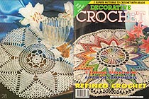 Decorative Crochet No. 39, May 1994