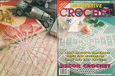 Decorative Crochet No. 41, September 1994