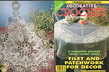 Decorative Crochet No. 44, March 1995