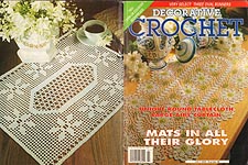 Decorative Crochet No. 46, July 1995