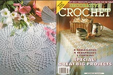 Decorative Crochet No. 47, September 1995