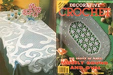 Decorative Crochet No. 48, November 1995