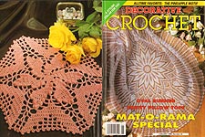 Decorative Crochet No. 49, January 1996