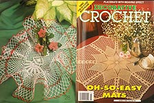 Decorative Crochet No. 50, March 1996