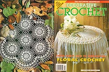 Decorative Crochet No. 53, September 1996