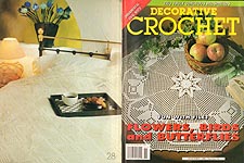 Decorative Crochet No. 54, November 1996