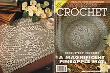 Decorative Crochet No. 55, January 1997